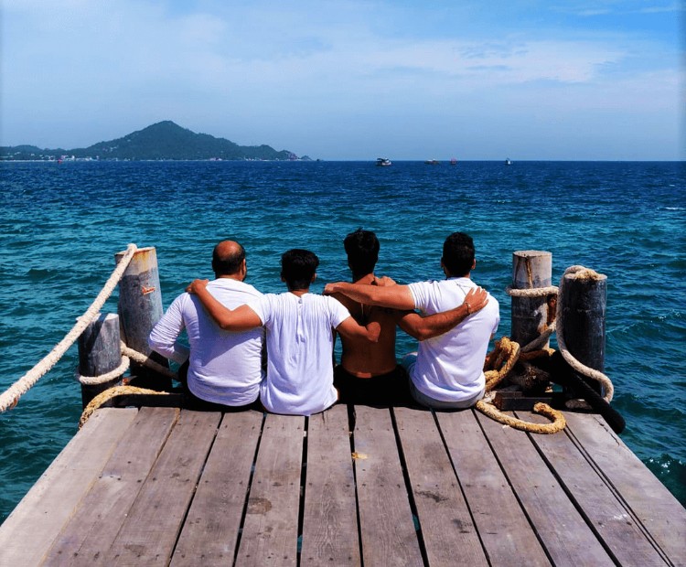 Andaman Group Tour Andaman Group Tour