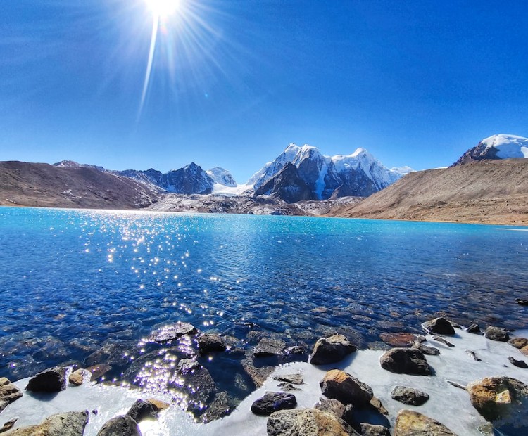 Exotic Sikkim with Darjeeling Exotic Sikkim with Darjeeling