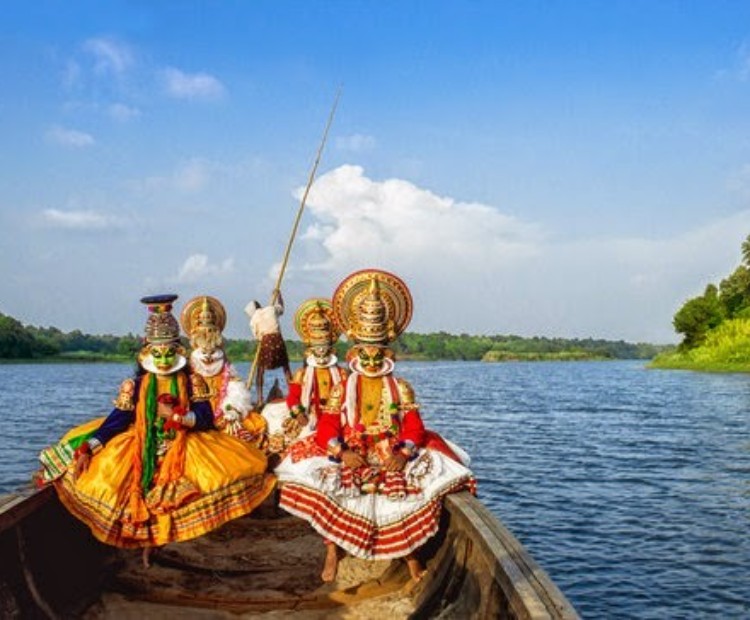 Kerala Essence In 6 Days Kerala Essence In 6 Days