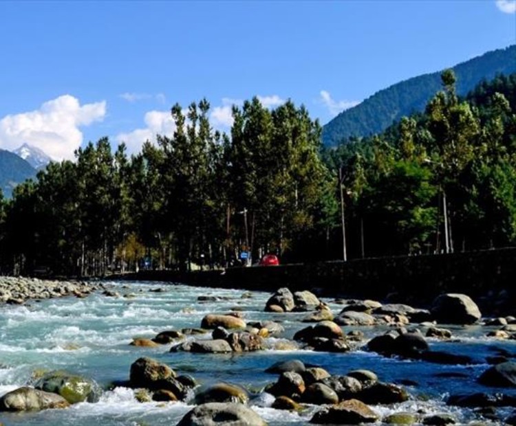 Explore the Jammu and Kashmir Explore the Jammu and Kashmir