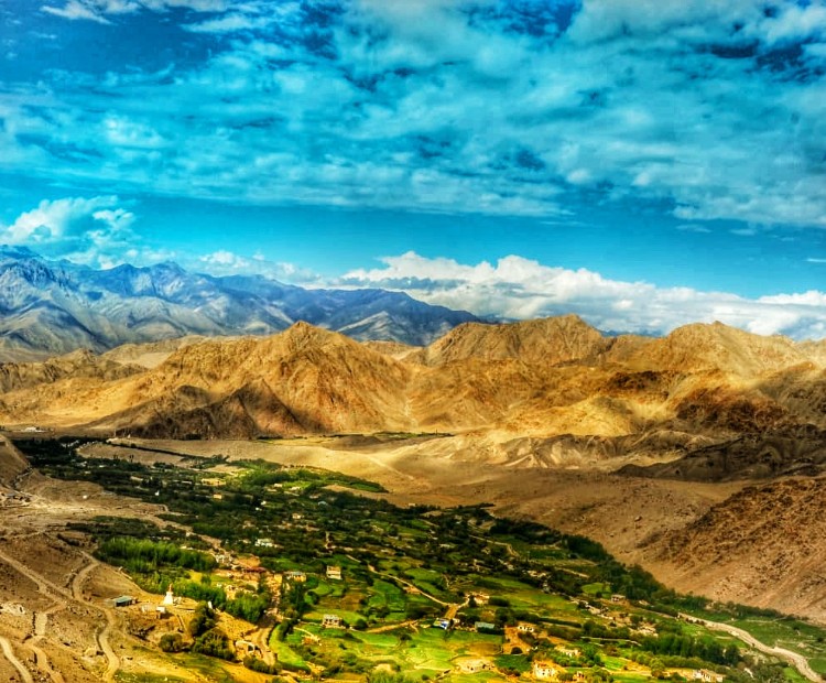 LADAKH 7N/8D LADAKH 7N/8D