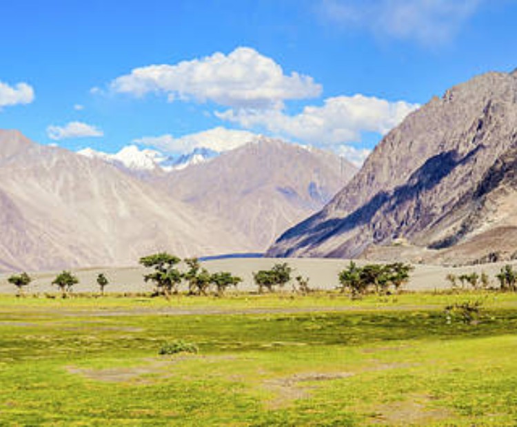 LADAKH 7N/8D WITH KARGIL LADAKH 7N/8D WITH KARGIL