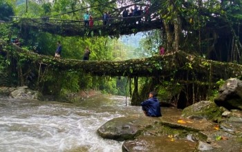 Magnificent Meghalaya Magnificent Meghalaya