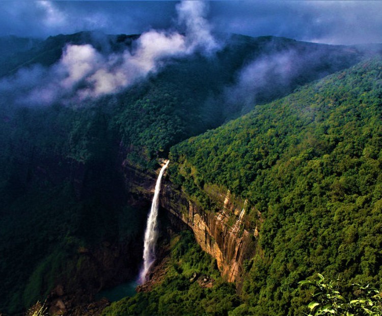 Meghalaya Tour With Exotic Shillong and Cherrapunjee Meghalaya Tour With Exotic Shillong and Cherrapunjee