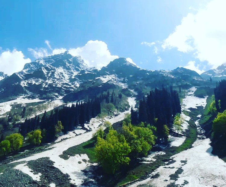 Kashmir Paradise Discovery Kashmir Paradise Discovery