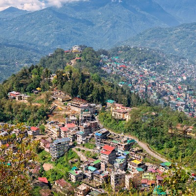 Captivating Gangtok Captivating Gangtok