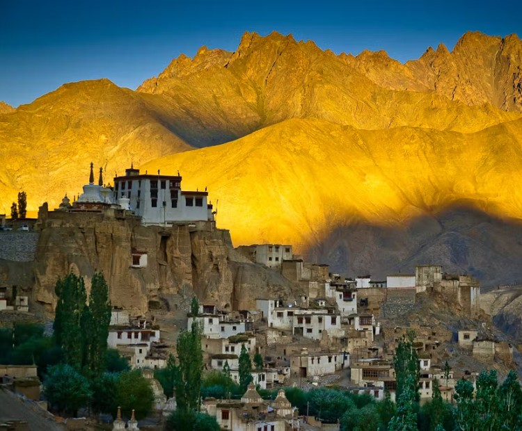 LADAKH 8N/9D LADAKH 8N/9D