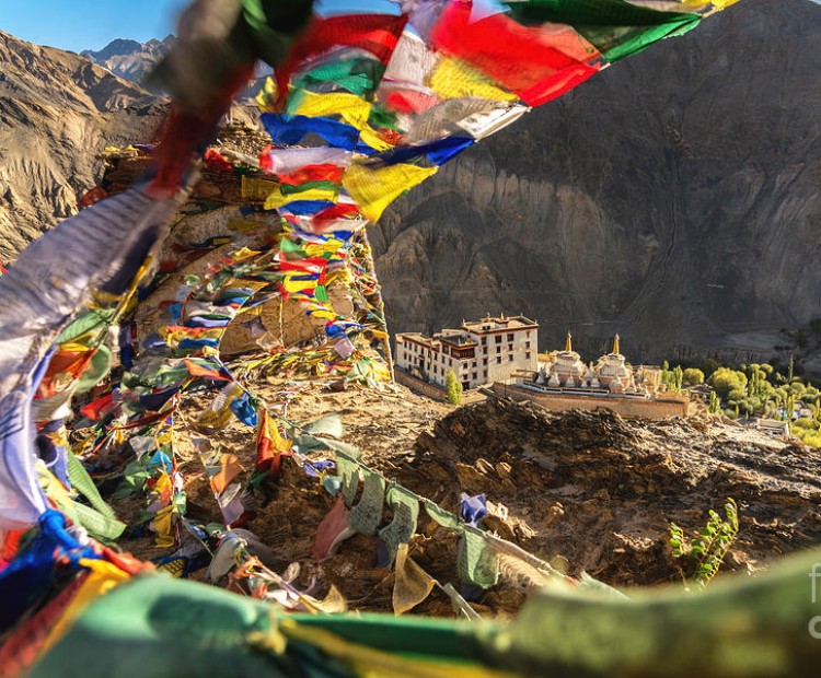 LADAKH 7N/8D WITH MONASTERY VISIT LADAKH 7N/8D WITH MONASTERY VISIT