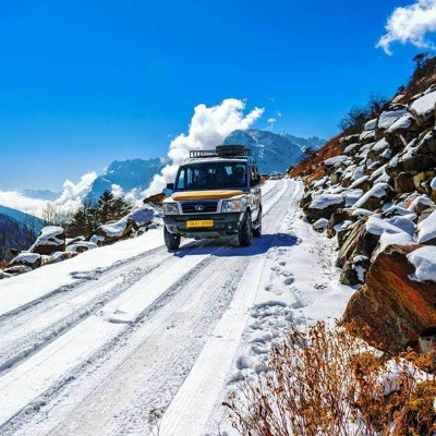 Sikkim tour package for 5 days (Adventurous North Sikkim) Sikkim tour package for 5 days (Adventurous North Sikkim)