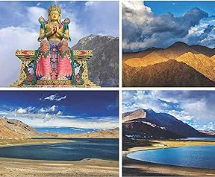 Ladakh 4N/5D Ladakh 4N/5D