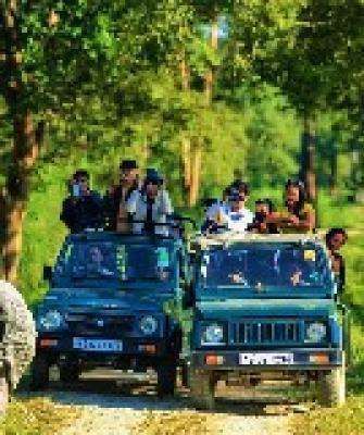 Jeep Safari