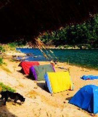 Dawki Camping