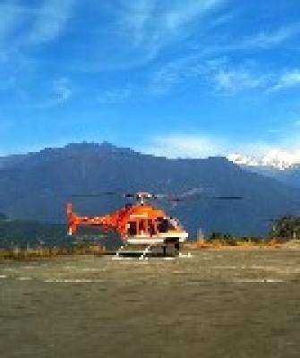 Helicopter Ride